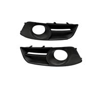 CMGGMKEZDP Para Toyota Para Corolla 2004 2005 2006 Para La Versión Europea Luces Antiniebla Coche Cubierta Cableado Arnés Parrilla Faros antiniebla(Only covers)