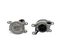 CMGGMKEZDP Para Toyota Para Corolla Hatchback 2019 2020 2021 2022 Parachoques Delantero Luz Antiniebla Con Cables Kit Arnés Interruptor Cubierta Faros antiniebla(Only yellow fog)