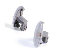 CMGGMKEZDP Para Toyota Para Corolla Para Auris Para Yaris RAV4 2006-2011 Parachoques Delantero Del Coche Guardabarros Lateral Luz De Intermitente 12V señales de giro