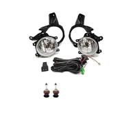 CMGGMKEZDP Para Toyota Para RAV4 2013 2014 2015 Luz Antiniebla Y Cable Interruptor Cubierta De La Parrilla Marco Faros antiniebla(FOG1 set)