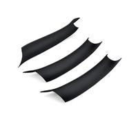 CMGGMKEZDP Para X5 F15 / X6 F16 2014 2015 2016 2017 2018 3 Unids/set Cubierta De Manija De Puerta Interior De Coche Tirador puerta(2)