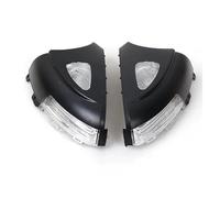 CMGGMKEZDP Retrovisor Intermitente Intermitente Del Retrovisor Retrovisor Lateral Luz De Intermitente Para Skoda Para Yeti señales de giro(Izquierda y derecha)