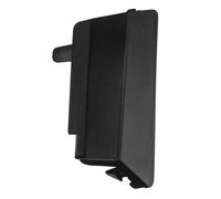 CMGGMKEZDP Tapa De La Anilla De Remolque del Parachoques Delantero del Coche para Subaru para Impreza 2008 2009 2010 2011 Cubierta Gancho Remolque del Parachoques