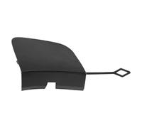 CMGGMKEZDP Tapa del Gancho De Remolque Parachoques Trasero Coche 2048850823 para Benz Clase C 2007 2008 2009 2010 C180 C200 C230 C260 C300 Cubierta Gancho Remolque del Parachoques