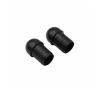 CMGGMKEZDP Tapón Deslizante Extremo Manillar Cubierta Motocicleta 14mm 18mm