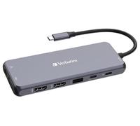 CMH-14 Usb-C 14 Puerto Pro Multipuerto Hub,4K/ USB/ Lan / SD/ Pd / Audio - 32154