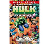 Cmh 235 el increible hulk de peter david 7. las arenas solitarias e iguales