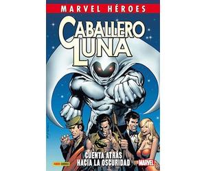Cmh 65: Caballero Luna 01. Cuenta Atras Hacia La Oscuridad