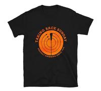 CMHVX Taking Back Sunday Proudly Swingin Mics Diss Band T-Shirt Black L
