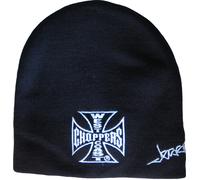 CMI West Coast Choppers Gorro Iron Cross Einheitsgröße