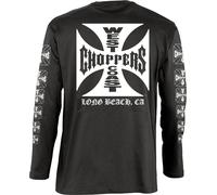 CMI West Coast Choppers Long Manga Og Lbc Long Manga XL