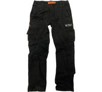 CMI West Coast Choppers Pantalón Cargo Negro L