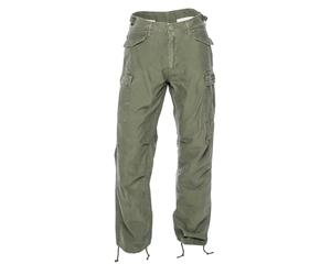 CMI West Coast Choppers Pantalón Cargo Verde XL