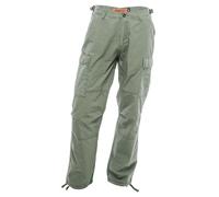 CMI West Coast Choppers Pantalones Cargo Caine Ripstop Cargo Verde XL