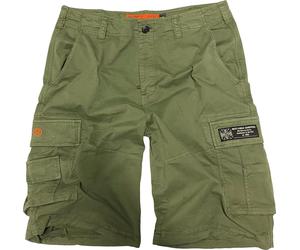 CMI West Coast Choppers Pantalones cortos CFL - Oliva M