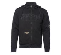 CMI West Coast Choppers Sudadera Moto Por Vida Zip Negro S