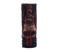 CMI West Coast Choppers Tubo Manos Orantes Negro