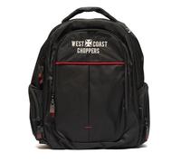 Mochila West Coast Choppers Travel Negro Negro