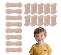 CMINAUS 60 tiras de nariz para niños, tiras nasales extra fuertes para niños, tira de respiración para niñas para ronquidos, cinta para dormir, solución antirronquidos, cinta de nariz para niños