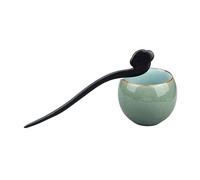 Cmis Kbei 47 estilos retro de sándalo, horquilla de madera tallada antigua china, palillo para el pelo, accesorios para fiesta de cosplay (como uno desea)