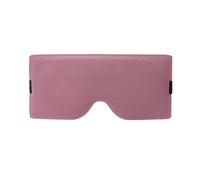 Cmis Kbei Antifaz de dormir 3D que bloquea la luz, antifaz suave para dormir, para viajes, sombra de ojos, transpirable, color rosa
