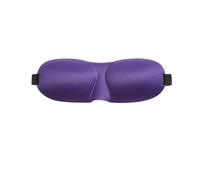Cmis Kbei Antifaz de dormir 3D que bloquea la luz, suave, acolchado para dormir, para relajarse, cubierta de ayuda para los ojos, sombra de ojos (n.º 3, 3 unidades)