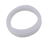 Cmis Kbei Funda trenzada expandible aislada de 2/10 m, 4/6/8/10/12/14/18/20/25 mm, funda de cable de protección de alta densidad (transparente, 16 mm - 10 m)