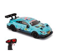 CMJ RC Cars Mercedes AMG C63 DTM - Coche de Juguete a Control Remoto con Licencia Oficial, Escala 1:24, 2.4 GHz