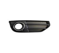 CMJAHU Ajuste for A-u-d-i A4 AR B8 B8.5 Allroad Quattro Travel 2009-2015 cubierta de luz antiniebla marco parrilla 8K0807681J01C rejilla de luz antiniebla del parachoques delantero(Right)