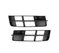 CMJAHU Ajuste for A-u-d-i Q7 2010-2015, rejilla de luz antiniebla for coche, cubierta de parachoques inferior delantero, parrillas de carreras derecha 4L0807682B 4L0807681B izquierda(Right 4L0807682B)