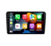 CMJAHU Ajuste for Audi A3 8P 2003-2013 Unidad Principal 2din vídeo estéreo Radio de Coche Android 15 Carplay Auto Radio, navegación GPS Reproductor Multimedia(2K 8G-256G CAM DVR)