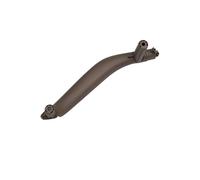 CMJAHU Ajuste for BMW F15 X5 2013-2018, cubierta embellecedora for manija de puerta interior 51417292243 51417292244 for BMW F16 X6 2014-2019(Right Moka)