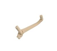 CMJAHU Ajuste for BMW F25 F26 Interior for X3 X4 Series Accesorios 2011-2016 Manijas de puertas interiores de automóviles Panel de agarre(Left Beige)