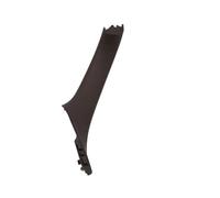 CMJAHU Ajuste for BMW Serie 5 F10 F11 F18 520i 523i 525i 528i 535i 2010-2017 Manijas interiores izquierda y derecha del panel interior de la puerta del pasajero(Moka Left)