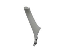 CMJAHU Ajuste for BMW Serie 5 F10 F11 F18 520i 523i 525i 528i 535i 2010-2017 Manijas interiores izquierda y derecha del panel interior de la puerta del pasajero(Gray Right)