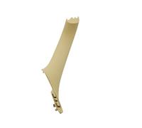CMJAHU Ajuste for BMW Serie 5 F10 F11 F18 520i 523i 525i 528i 535i 2010-2017 Manijas interiores izquierda y derecha del panel interior de la puerta del pasajero(Beige Left)