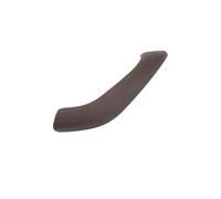 CMJAHU Ajuste for BMW X1 X2 F48 F49 F39 2016-2020 manija de puerta interior izquierda derecha cubierta exterior reemplazo moldura(MOKA Left)
