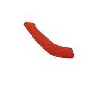 CMJAHU Ajuste for BMW X1 X2 F48 F49 F39 2016-2020 manija de puerta interior izquierda derecha cubierta exterior reemplazo moldura(Red Right)