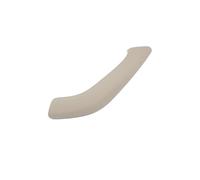 CMJAHU Ajuste for BMW X1 X2 F48 F49 F39 2016-2020 Reemplazo de moldura de cubierta exterior de manija de puerta interior izquierda y derecha de coche(Oyster Left)
