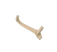 CMJAHU Ajuste for BMW X3 X4 F25 F26 2010-2016 RHD LHD Interior del lado del conductor Tirador de la puerta del pasajero Reposabrazos Panel Cubierta Embellecedora(Right Beige)