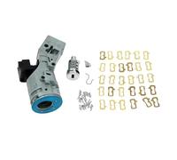 CMJAHU Ajuste for C-i-t-r-o-e-n C2 C3 2002-2010 C4 Berlingo 4162AG 4162.AG 4162PT AL210A interruptor de encendido reparación de bloqueo de arranque