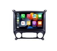 CMJAHU Ajuste for Chevrolet Silverado 3 GMTK2 2014 2015 2016 2017 2018 Autoradio Unidad Principal estéreo Android 15 Carplay Auto Radio Multimedia(8G-128G CAM)