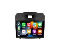 CMJAHU Ajuste for Chevrolet Trailblazer 2012-2016 S-10 S10 Colorado for Isuzu d-MAX DMAX estéreo 2din Android 15 Carplay Radio Multimedia for Coche(2K 8G-128G CAM)