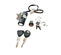 CMJAHU Ajuste for DERBI SENDA 2003 BETA RR50 desde 2012, conjunto de bloqueo de piezas de motocicleta, interruptor principal