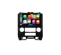 CMJAHU Ajuste for Ford Escape 2007-2012 navegación Autoradio estéreo 2din Unidad Principal Android 15 Carplay Auto WiFi + 4G Radio de Coche Reproductor Multimedia(8G-128G CAM DVR)