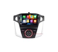 CMJAHU Ajuste for Ford Focus 3 2011-2019 Autoradio WiFi + 4G DSP GPS estéreo 2din Unidad Android 15 Carplay Auto Radio Reproductor Multimedia(2K 12G-256G CAM)