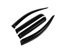 CMJAHU Ajuste for H0nda CRV CR-V 2007 2008 2009 2010 2011 Visor de Ventana Protector contra la Lluvia Deflector de ventilación Weathershield moldura embellecedor Accesorios for Coches