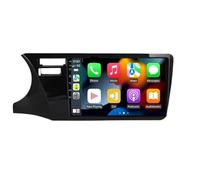 CMJAHU Ajuste for H0nda Fit City 2014-2017 navegación Autoradio GPS estéreo 2din Unidad Principal Android 15 Carplay Auto Radio Reproductor Multimedia(2K 8G-128G 360 DVR)