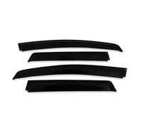 CMJAHU Ajuste for H0nda Shuttle 2015 2016 2017 2018 2019 2020 2021 Deflector de Ventana de Coche Visera protección contra el Clima Protector contra la Lluvia y el Sol