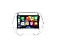 CMJAHU Ajuste for Hyundai I20 2010 2012 2013 2014 DSP Autoradio GPS estéreo 2din Unidad Principal Android 15 Carplay Auto Radio Reproductor Multimedia(2K 8G-256G 360 DVR)